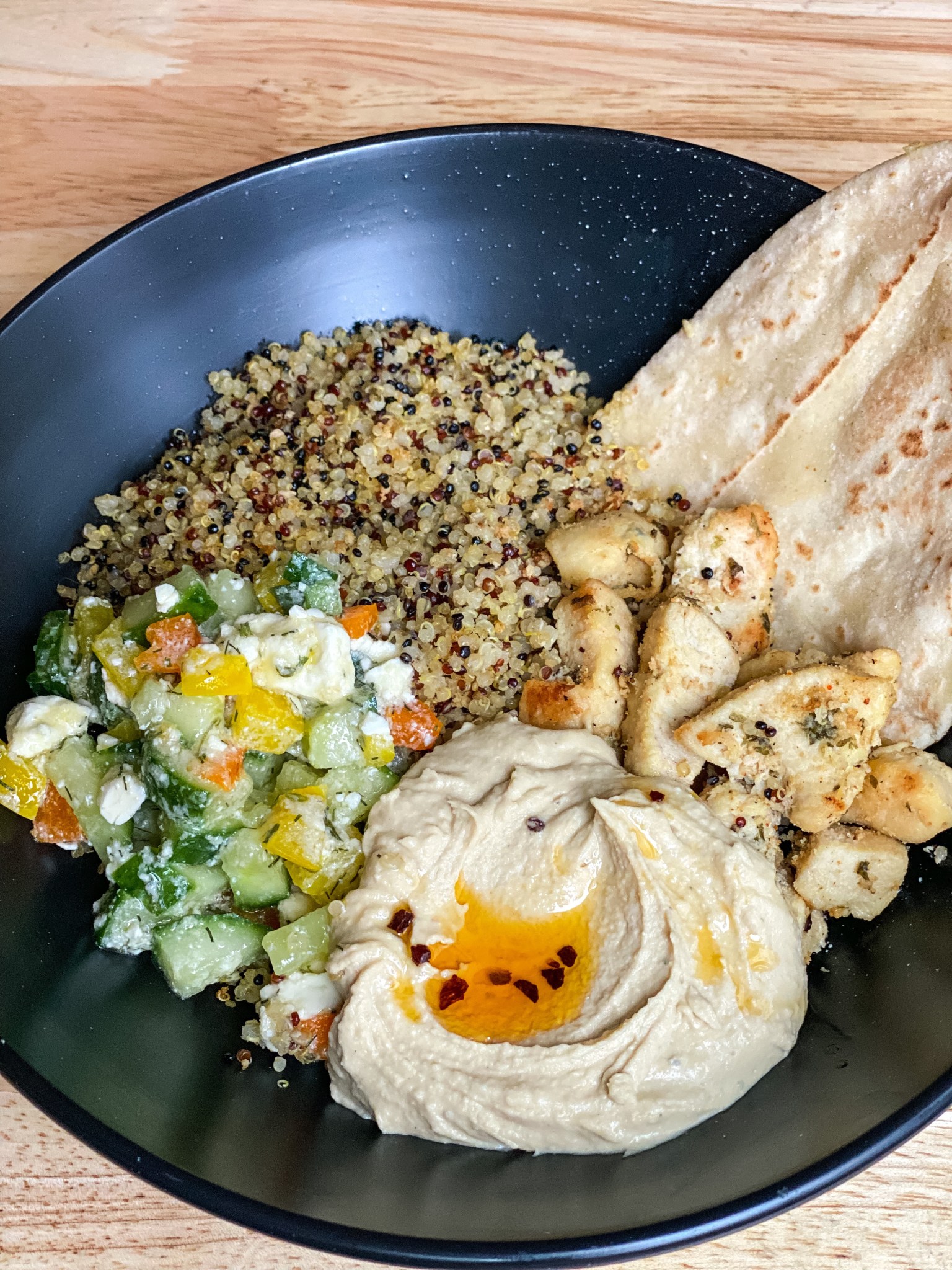 Easy Greek Chicken – stephreeds
