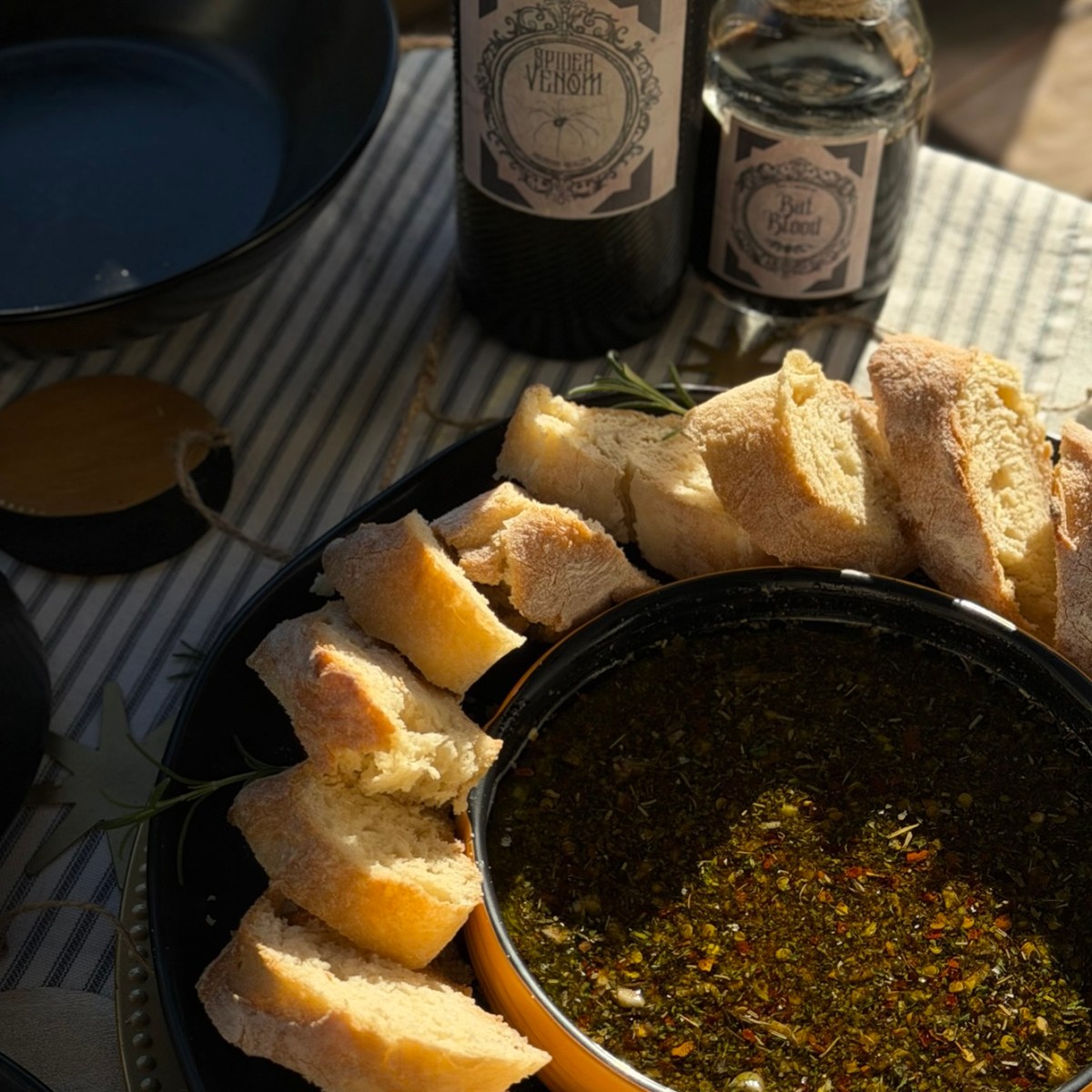 Witches Brew Bread&nbsp;Dip