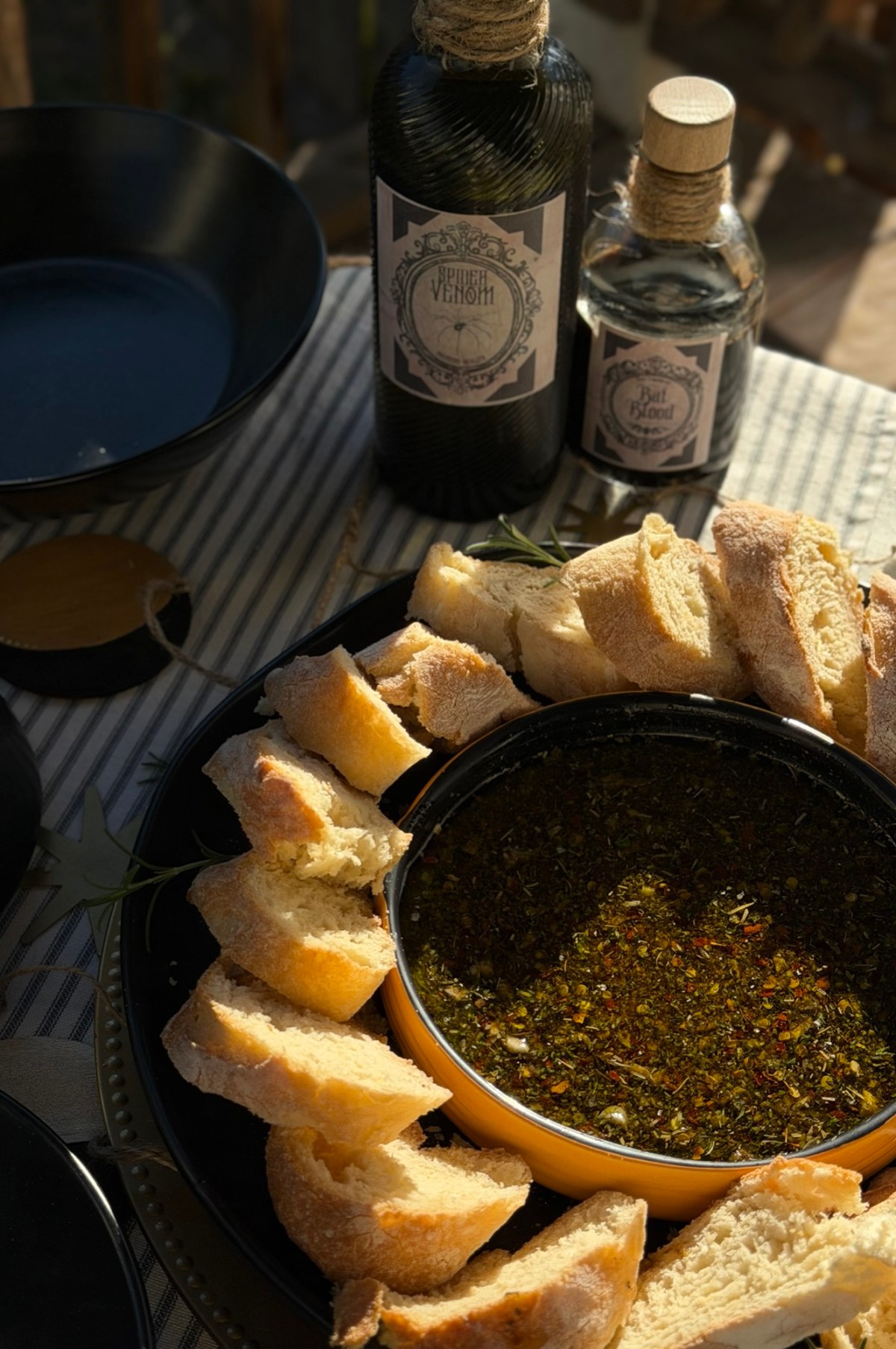 Witches Brew Bread&nbsp;Dip