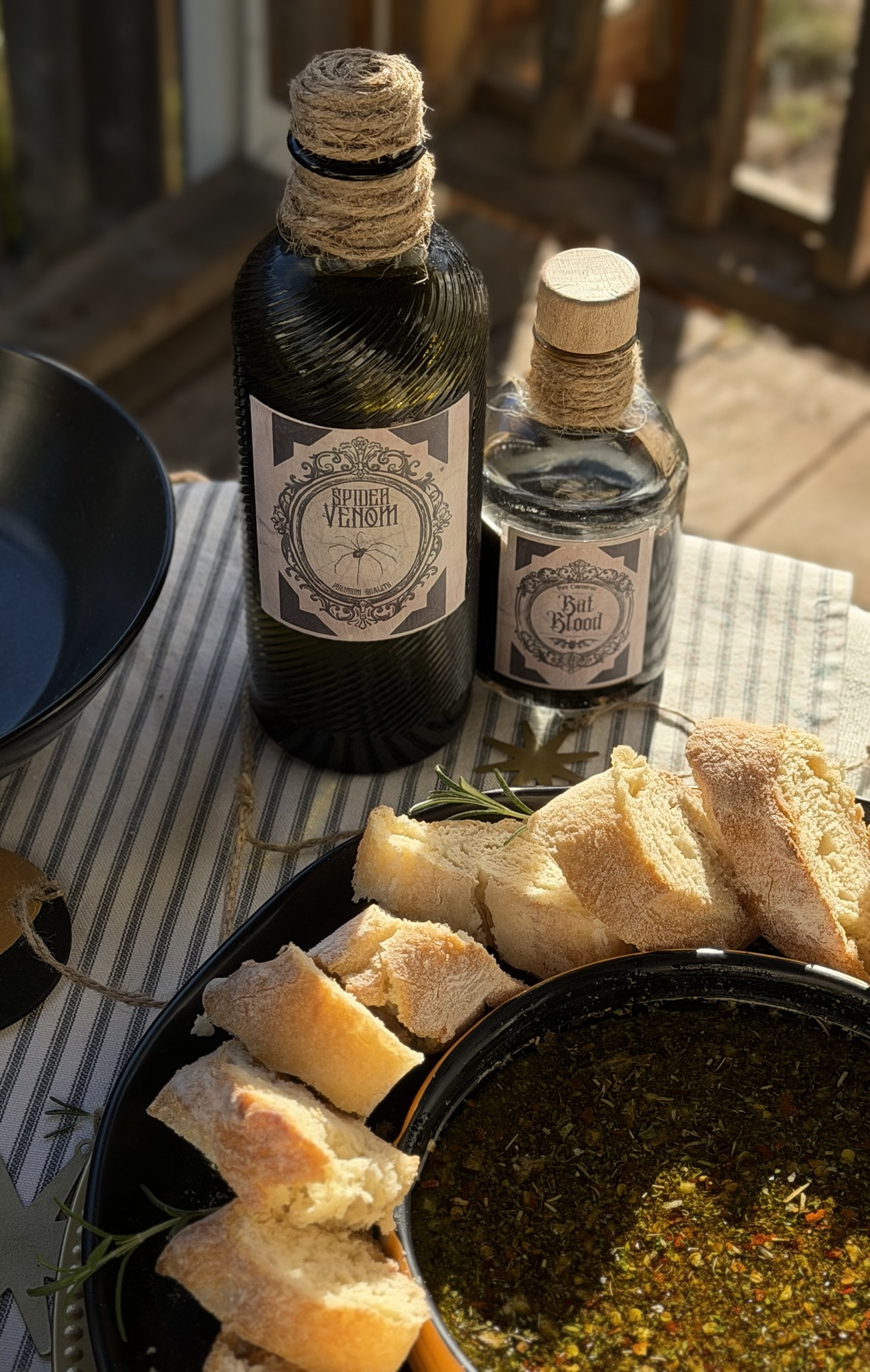 Toast Spoon Witches Brew Bread Dip – stephreeds